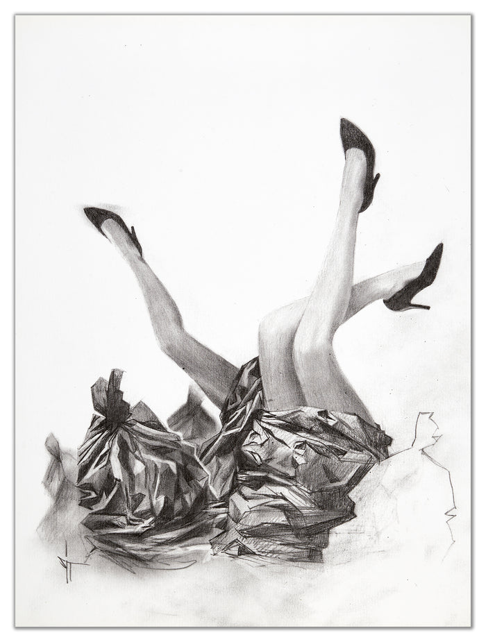 Sidney Waerts | Haiiro print #1