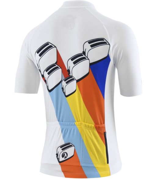 The Toaster - Limited Edition Cycling Jersey